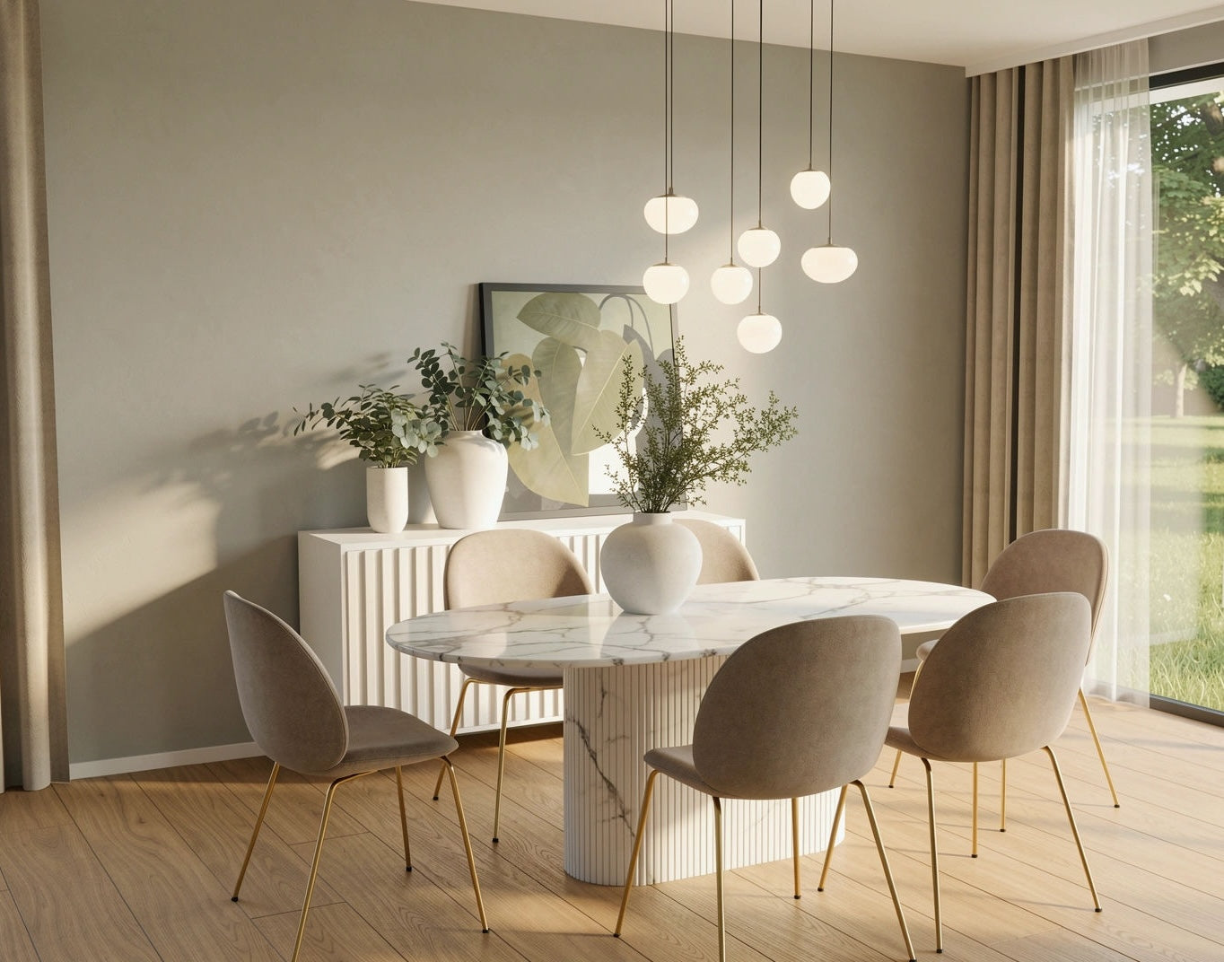 Dining rooms