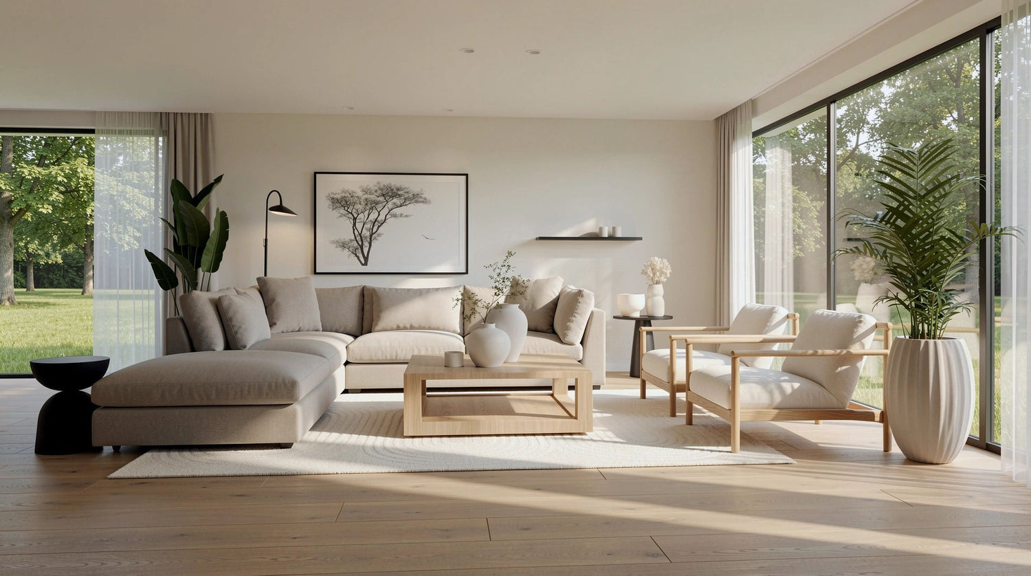 Living rooms